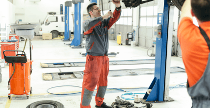 مركز الفتح لإصلاح وصيانة السيارات في الرياض